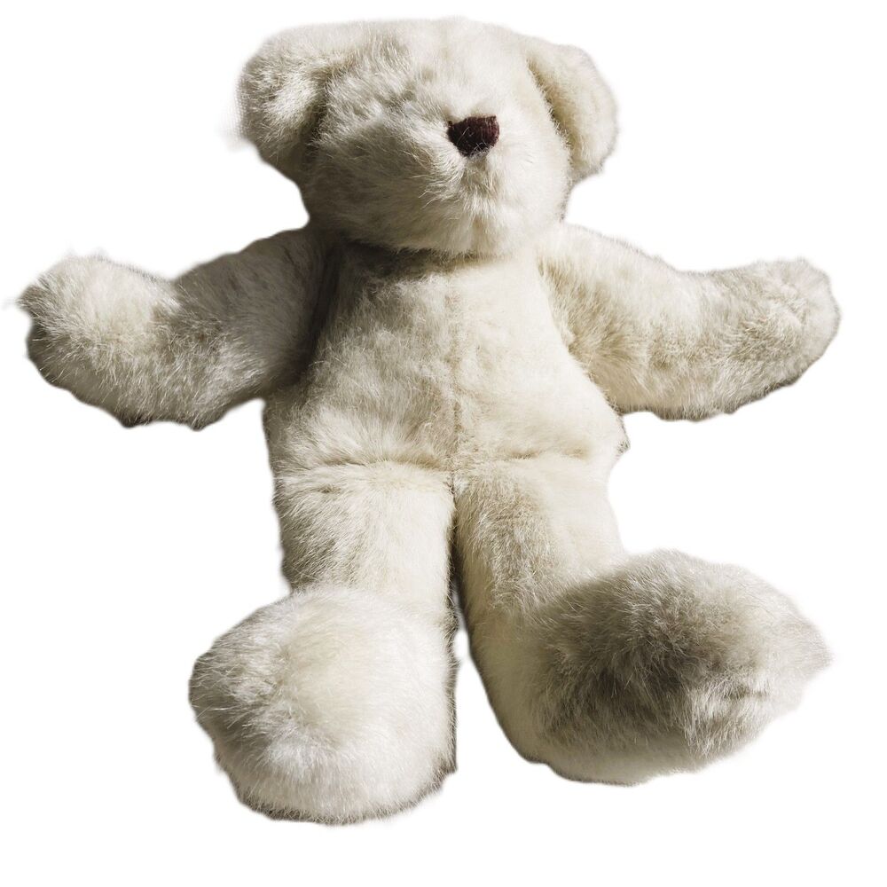 BOYDS BEARS Bixby Trufflebeary - Bears in the Attic Bear- Beige Tan- 14 inches